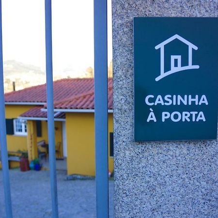 Вілла Casinha A Porta Арока Екстер'єр фото