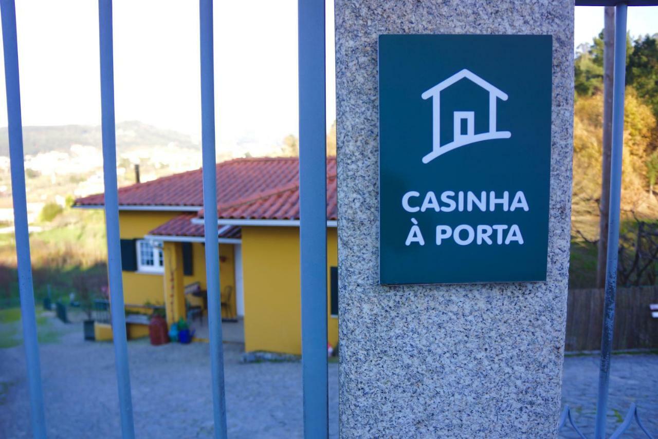 Вілла Casinha A Porta Арока Екстер'єр фото