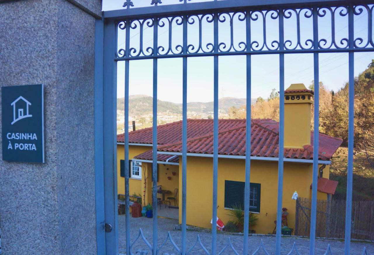 Вілла Casinha A Porta Арока Екстер'єр фото
