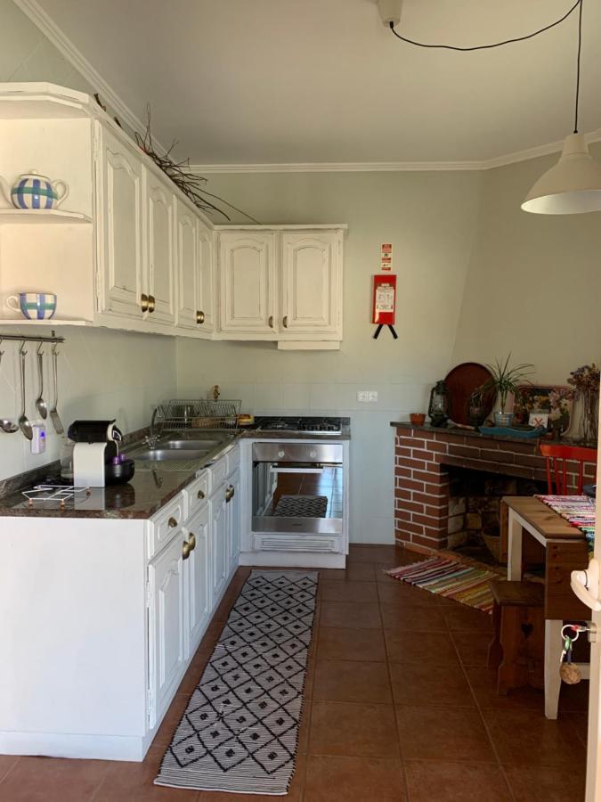 Вілла Casinha A Porta Арока Екстер'єр фото